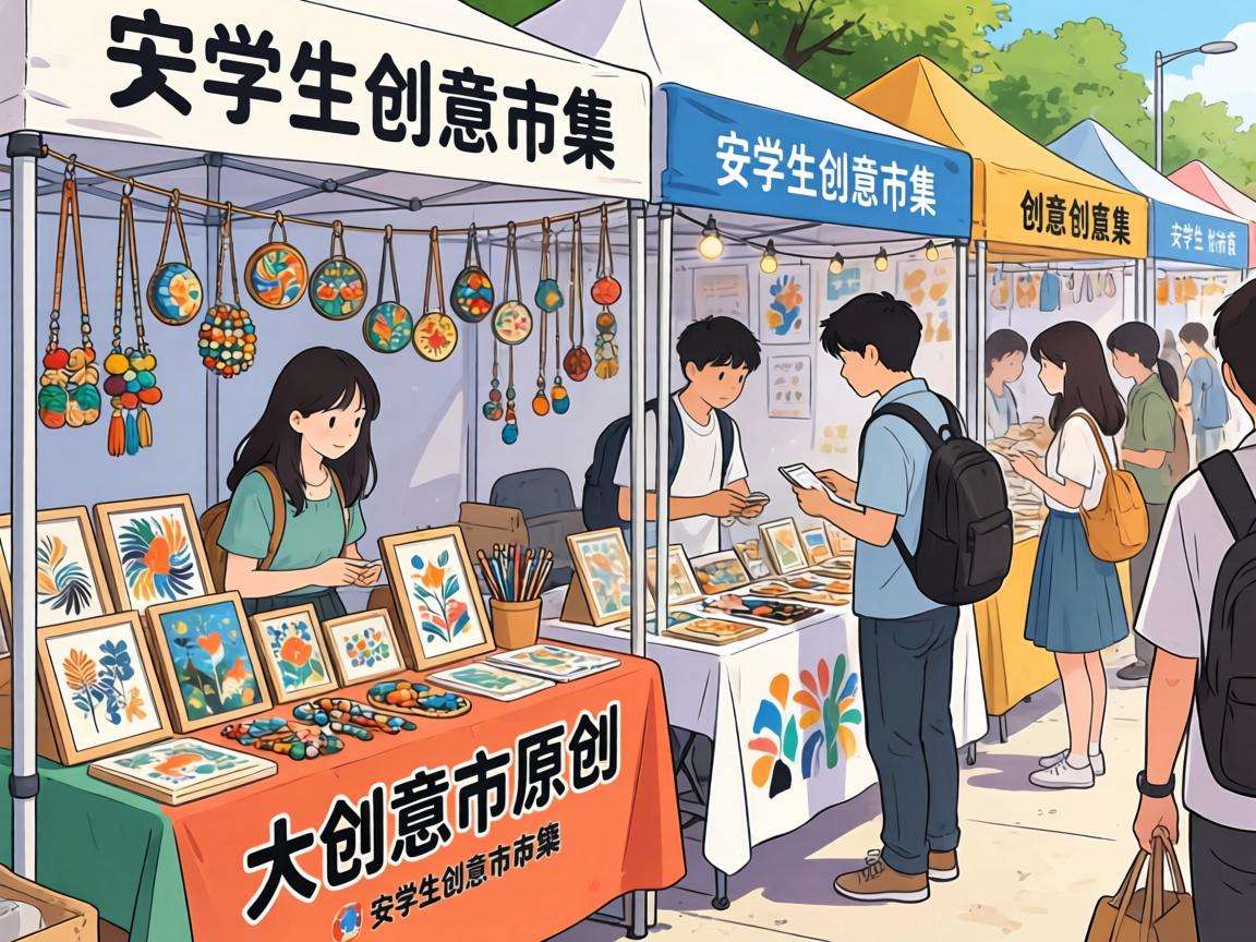 大学生没启动资金也能创业成功?看看这些低成本创业案例