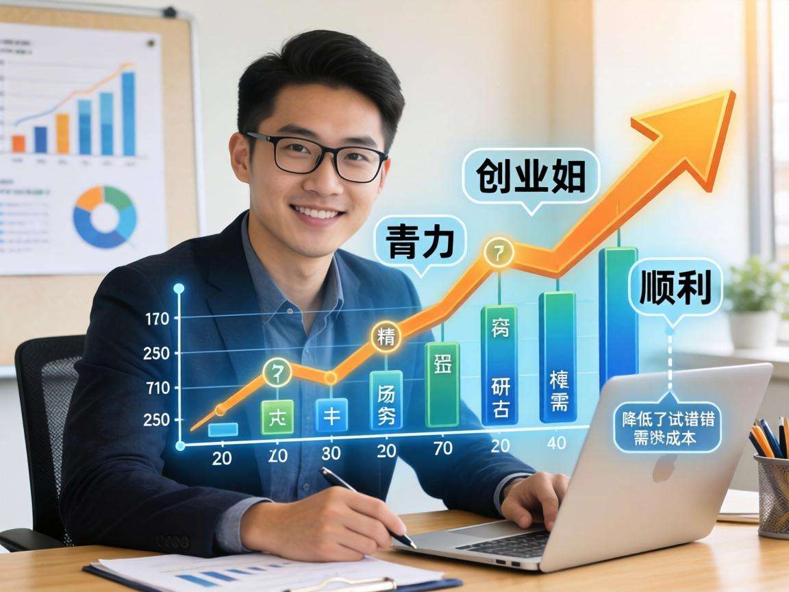 普通人创业选对方向真的能降低试错成本吗