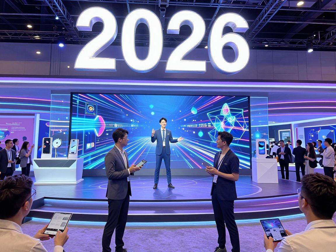 2026展会核心亮点有哪些？一文汇总全部看点