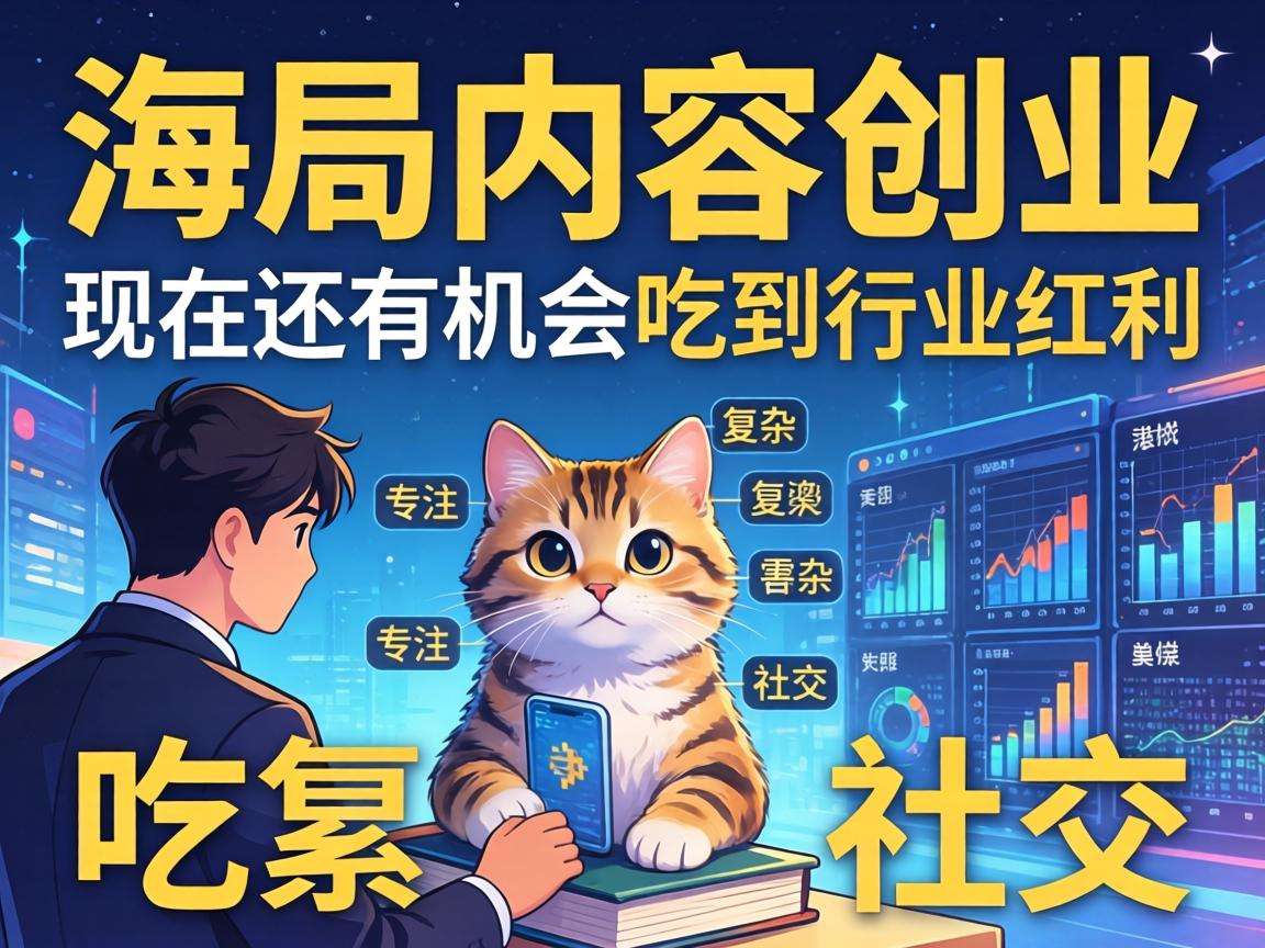普通人入局内容创业现在还有机会吃到行业红利吗