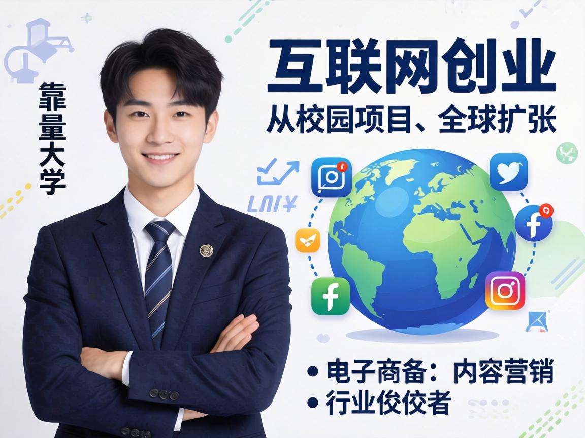 大学生靠互联网创业成功有哪些值得参考的真实案例