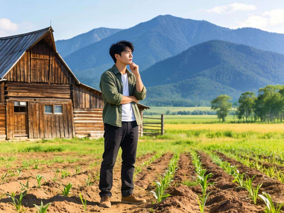 普通年轻人回乡村创业要走过哪些成长阶梯才能站稳脚跟