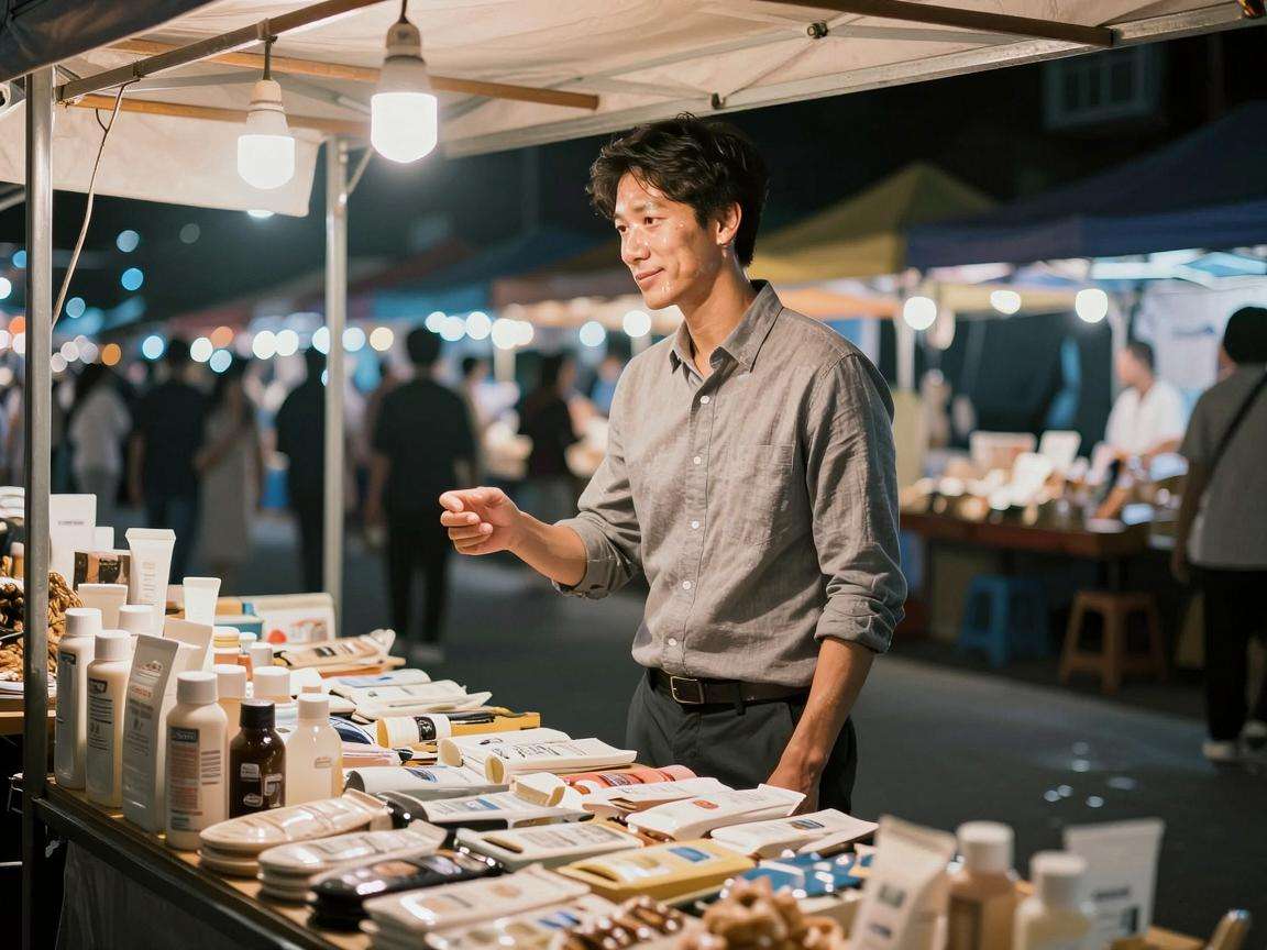 普通上班族靠摆摊半年还清8万负债是真的吗?