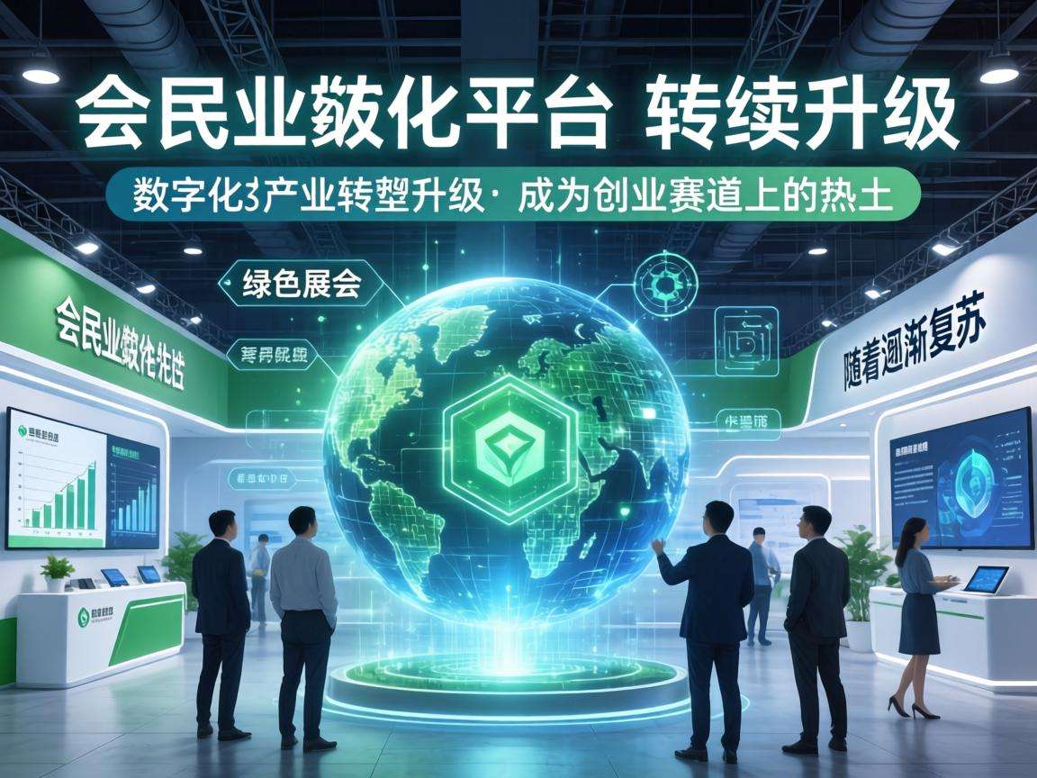 当下入局会展创业赛道还有哪些可挖掘的发展前景