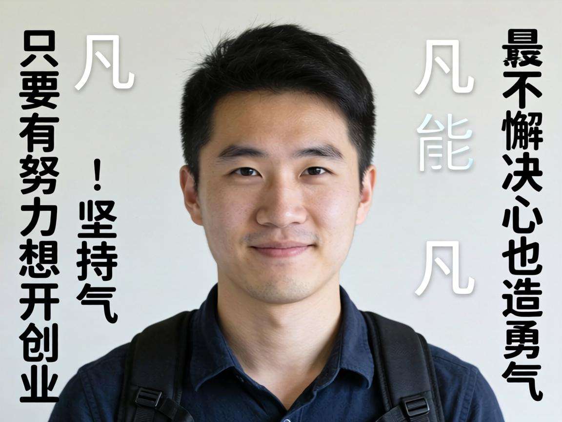 普通人没资源没人脉的平民创业真实经历能给我们哪些启发