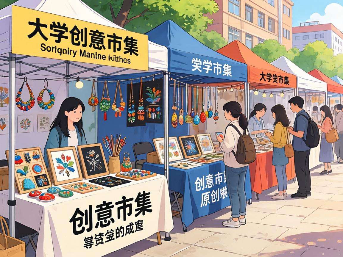 大学生没启动资金也能创业成功？看看这些低成本创业案例