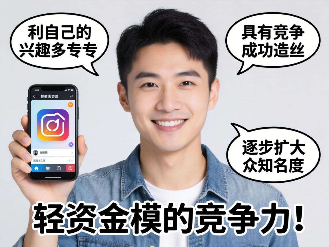 普通人做个体轻资产创业有哪些可复制的真实成功案例