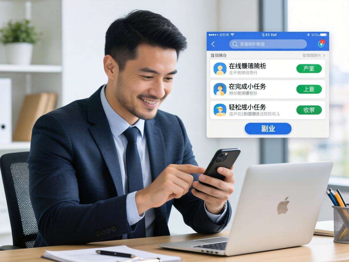 不想下班只刷手机，哪些适合上班族的副业门槛低收益稳