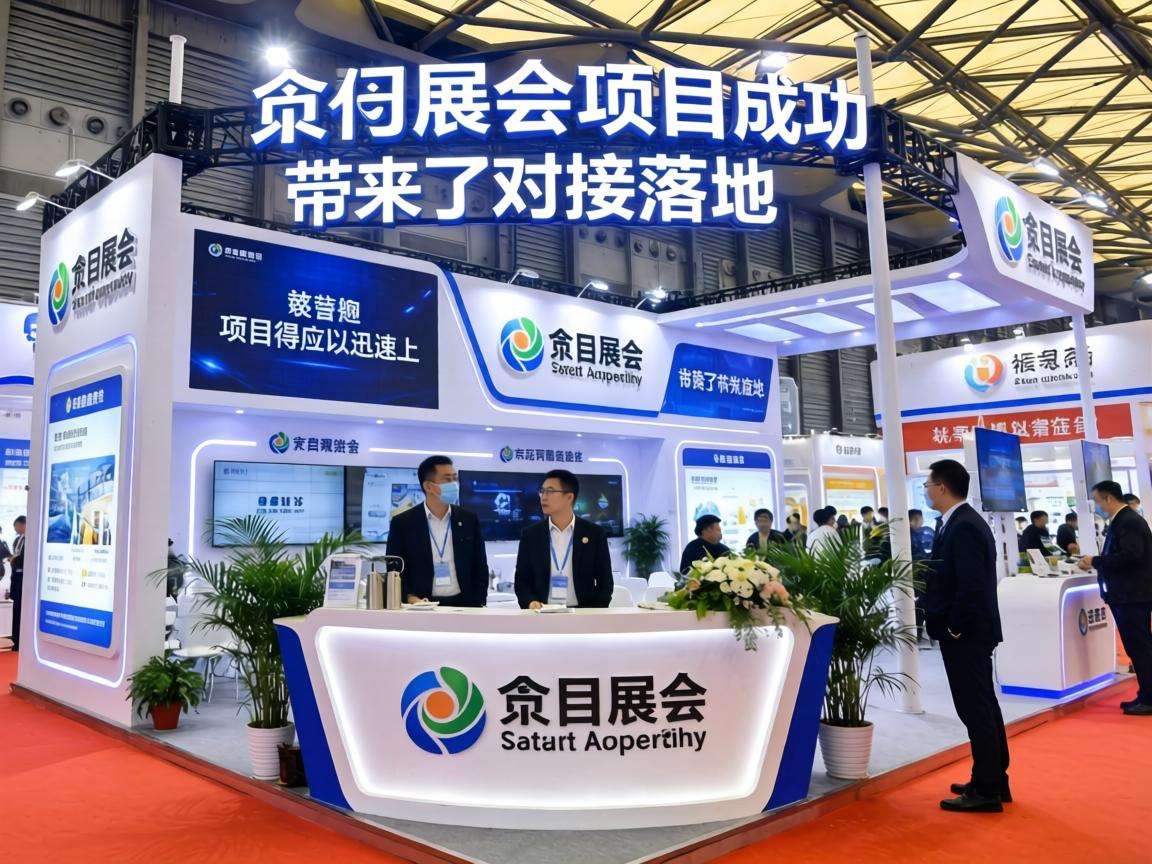 参加展会对接的创业项目落地后实际收益到底有多少