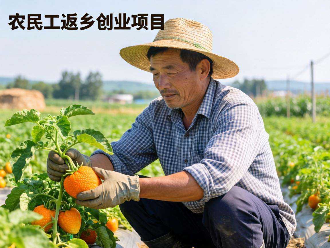 普通农民工返乡创业成功的项目案例有哪些值得借鉴