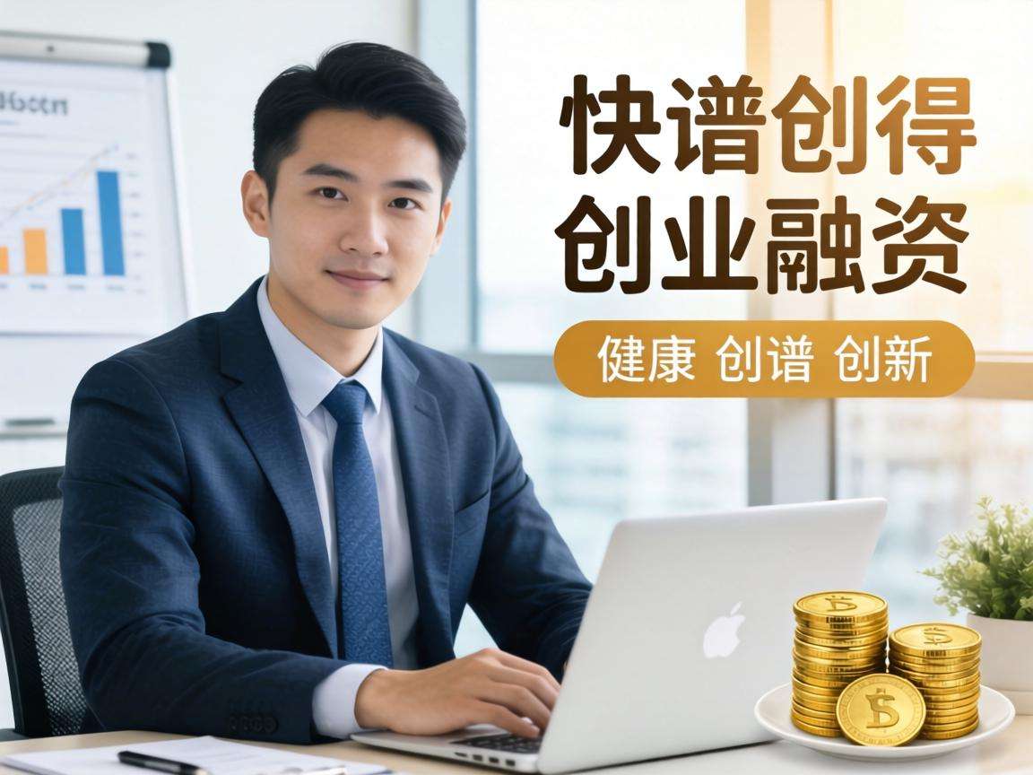 初创企业想要快速获得资金支持，有哪些靠谱的创业融资渠道