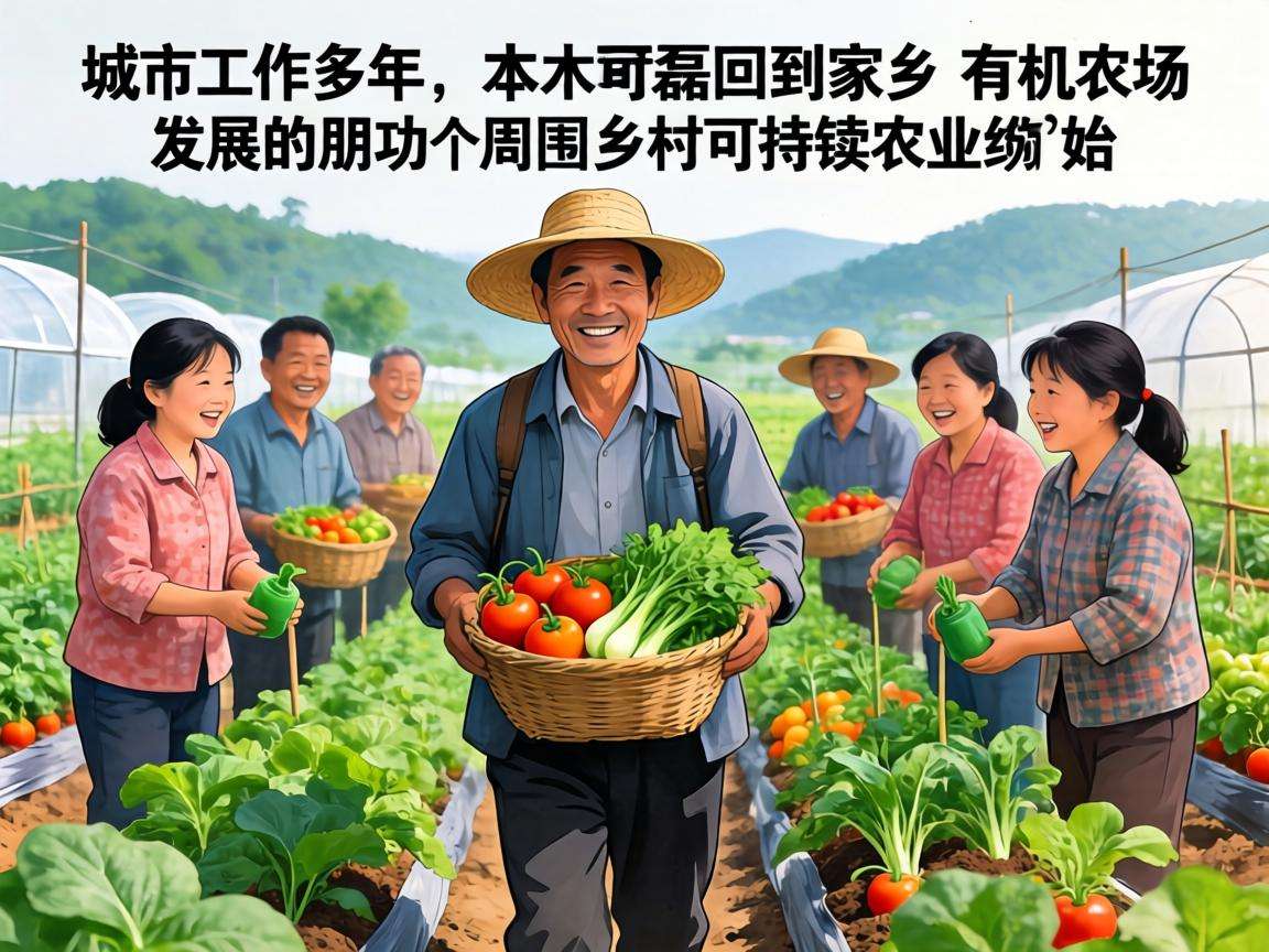 普通人想回乡村创业有哪些可复用的实用经验
