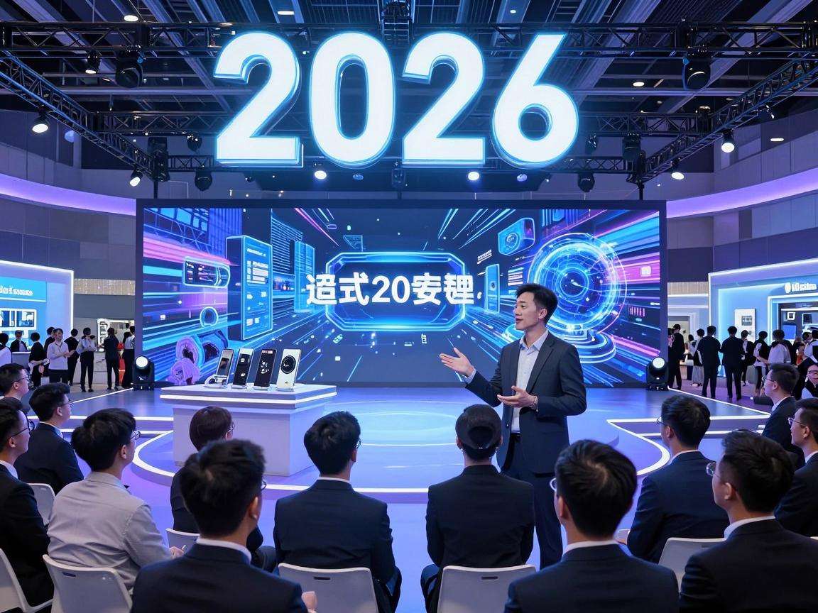 2026展会核心亮点有哪些？一文汇总全部看点