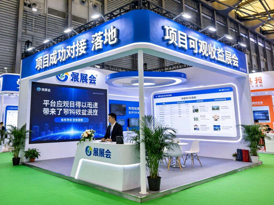 参加展会对接的创业项目落地后实际收益到底有多少