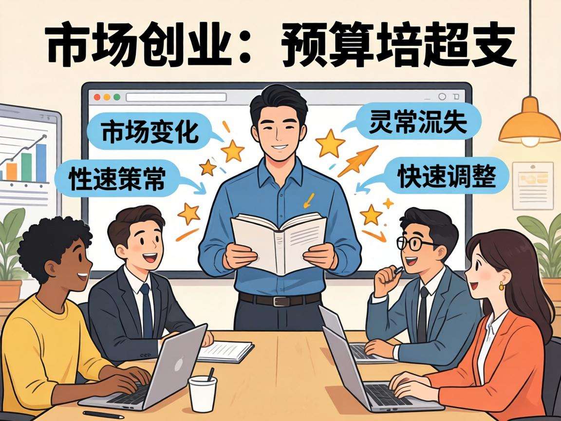 初次创业会遇到哪些常见风险，又该怎么高效应对