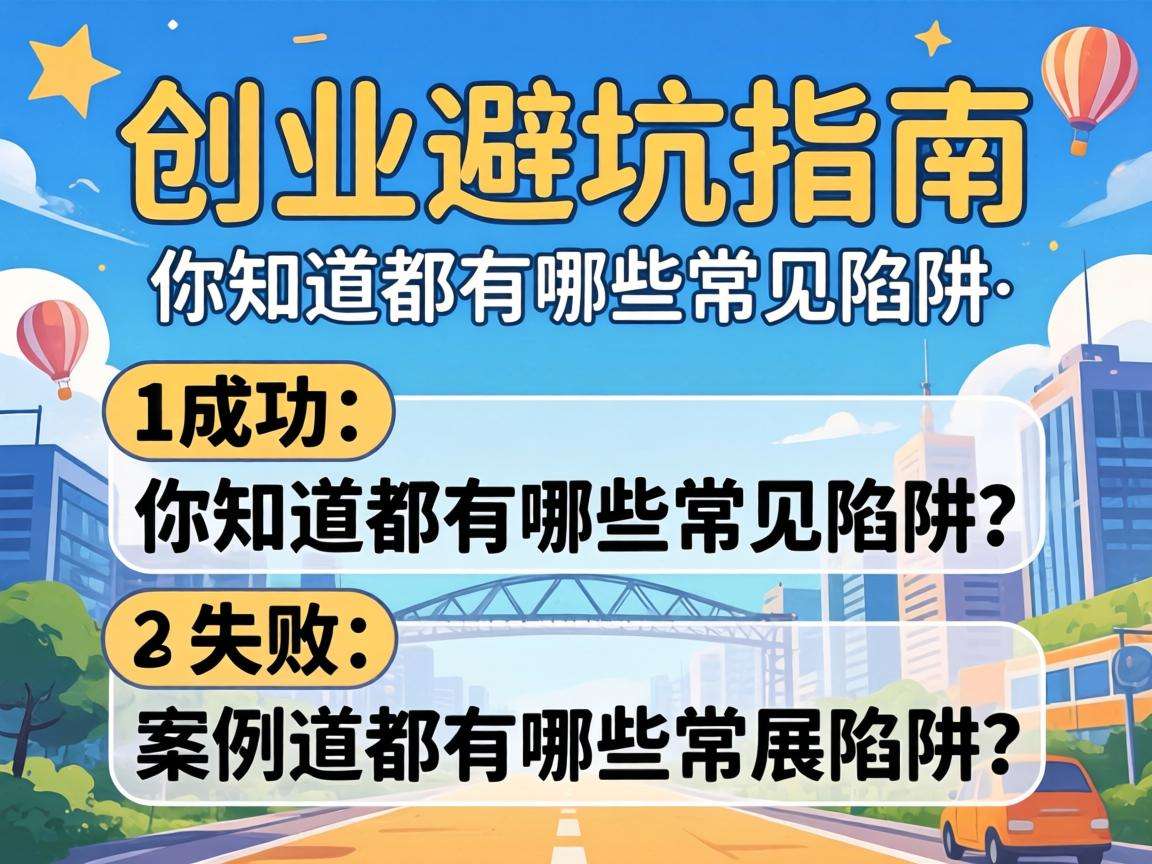 展会创业避坑指南，你知道都有哪些常见陷阱吗