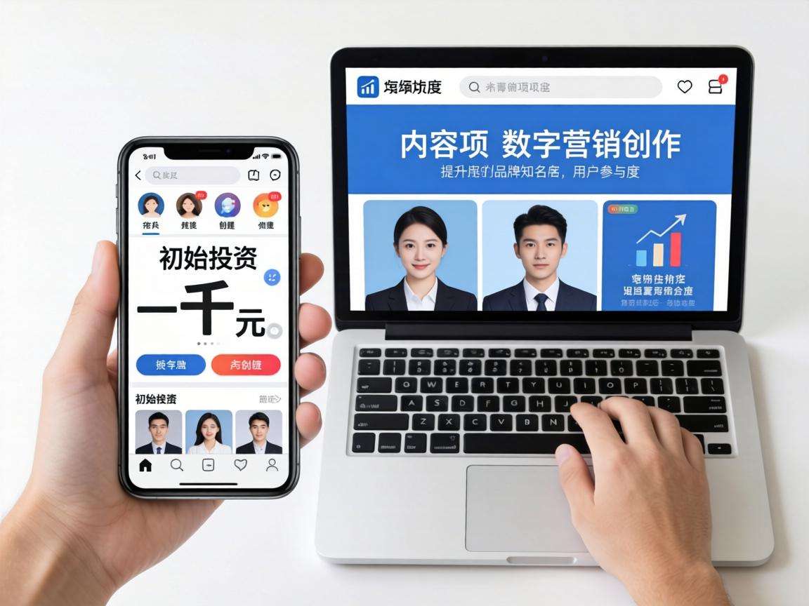 手里只有一千元能启动的靠谱创业项目都有哪些