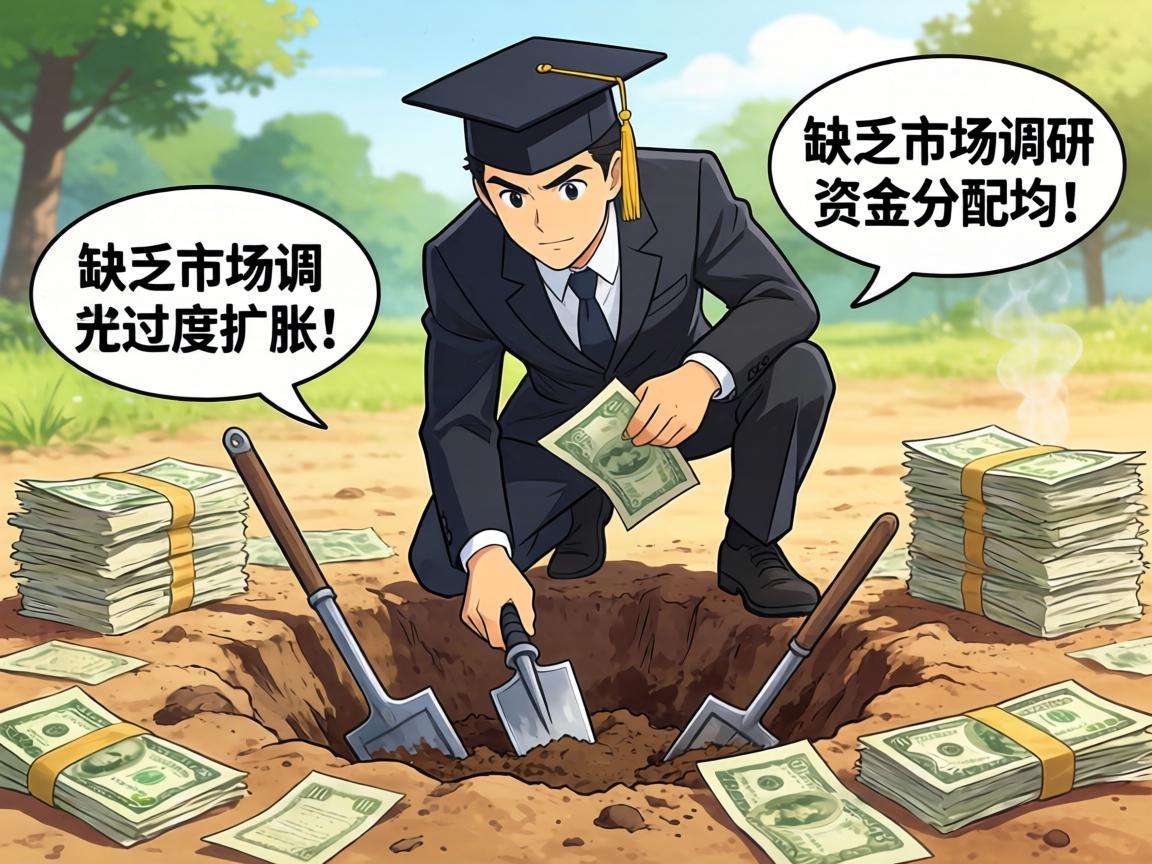 应届生创业有哪些值得复盘的过往经历能帮后来者避坑