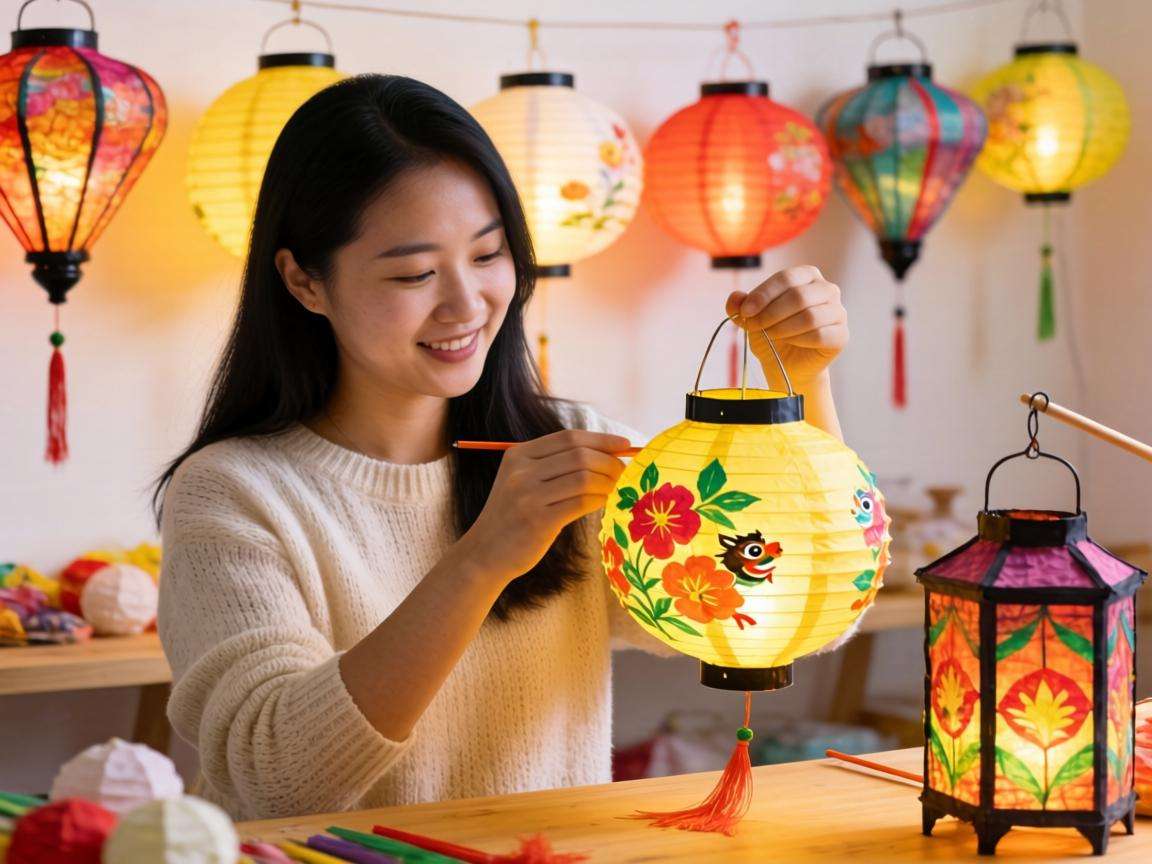 普通女性靠手工创业能闯出属于自己的广阔天地吗