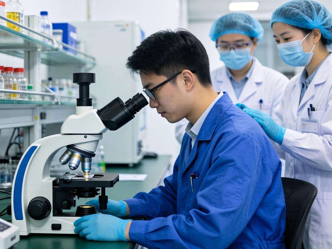 科创开拓者如何打破技术壁垒啃下关键核心领域硬骨头