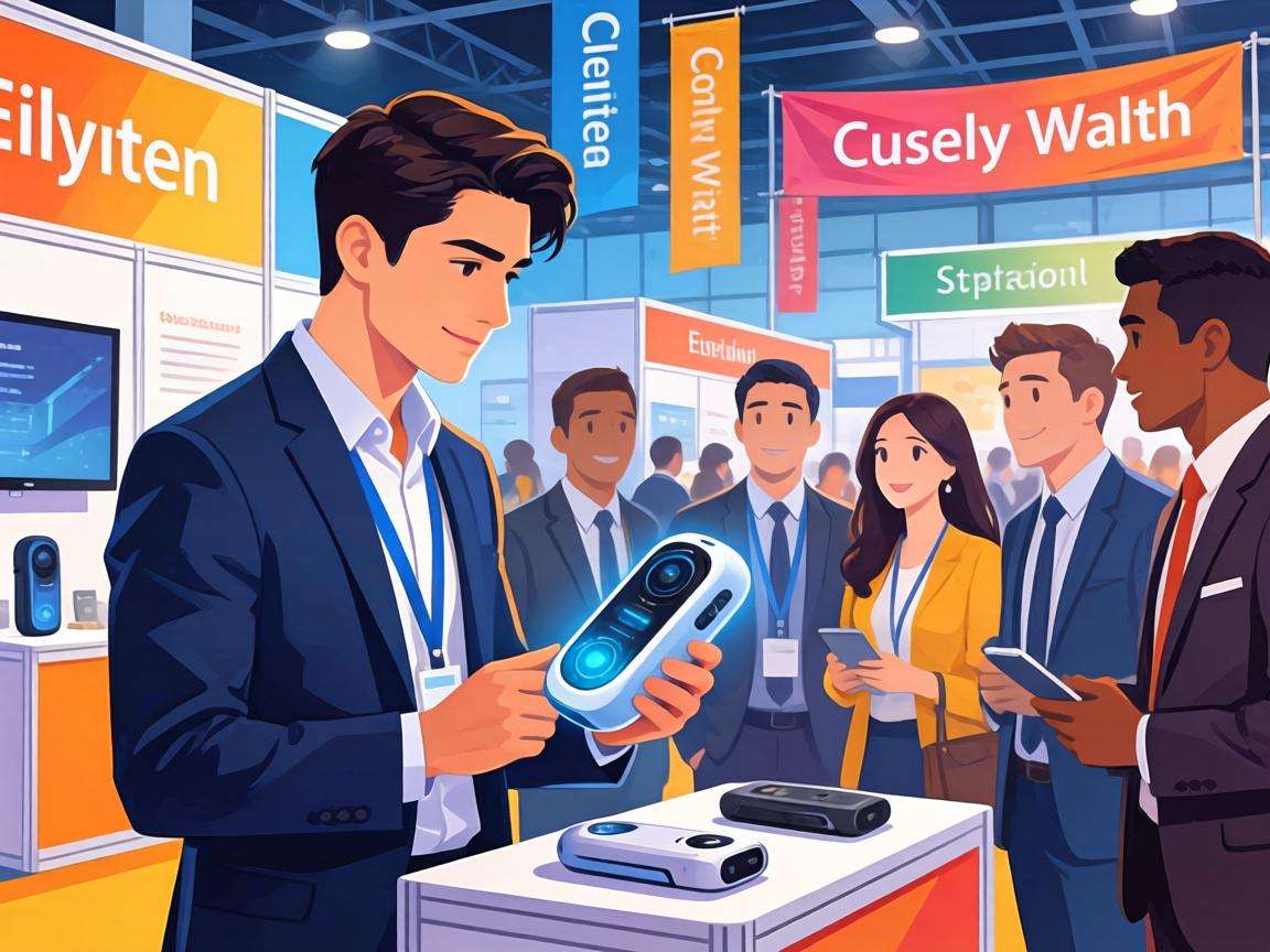 新手初次做展会创业有哪些必须提前了解的注意事项