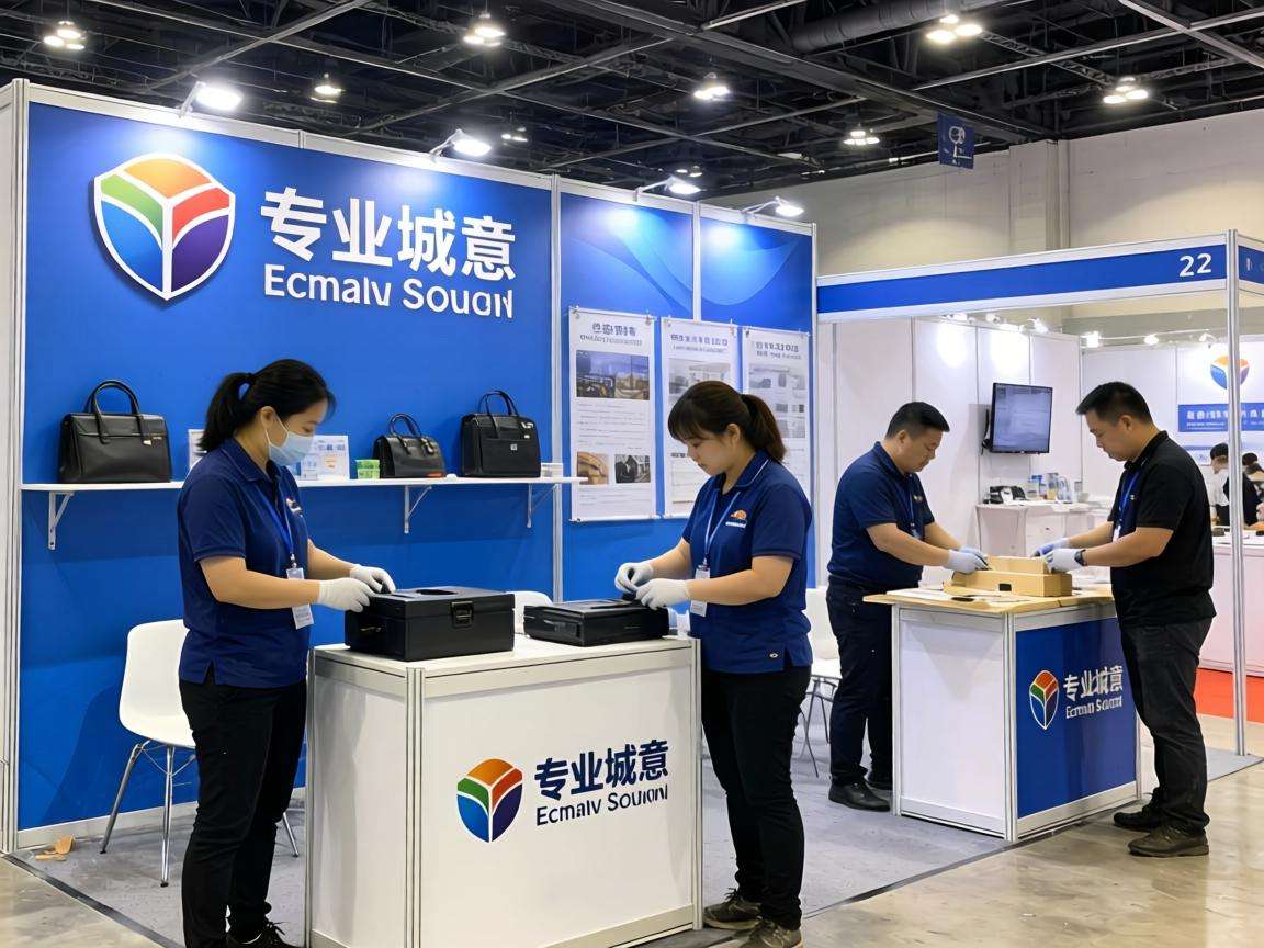 2026专业展会参展要做好哪些准备这份指南帮你避坑