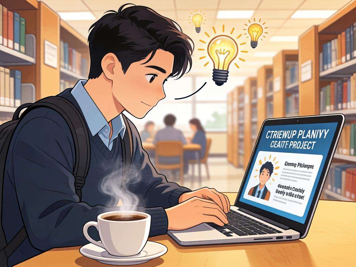 在校生想低成本创业，有哪些低风险适配方向值得尝试