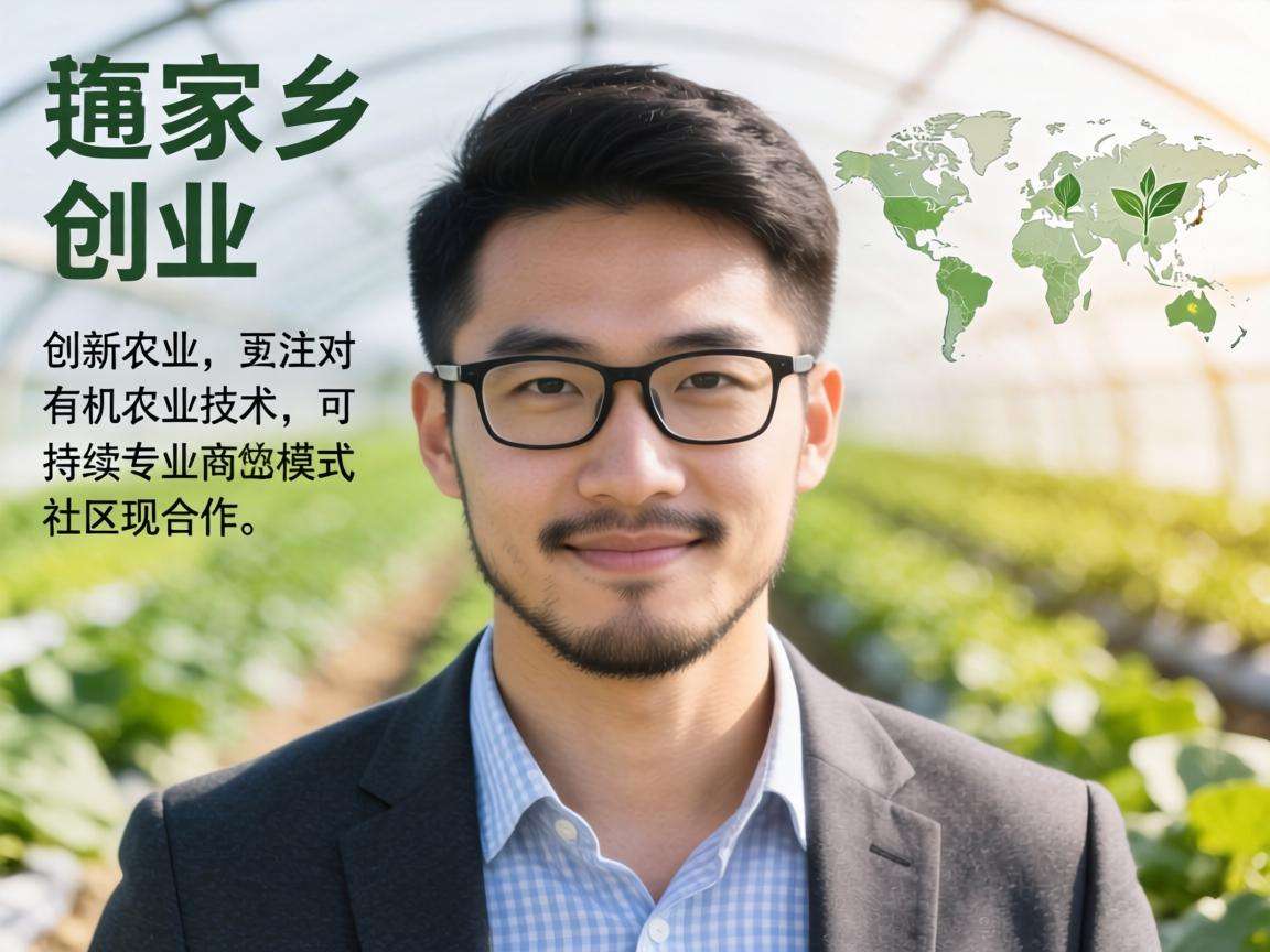普通青年返乡创业有哪些可复制的成功实例