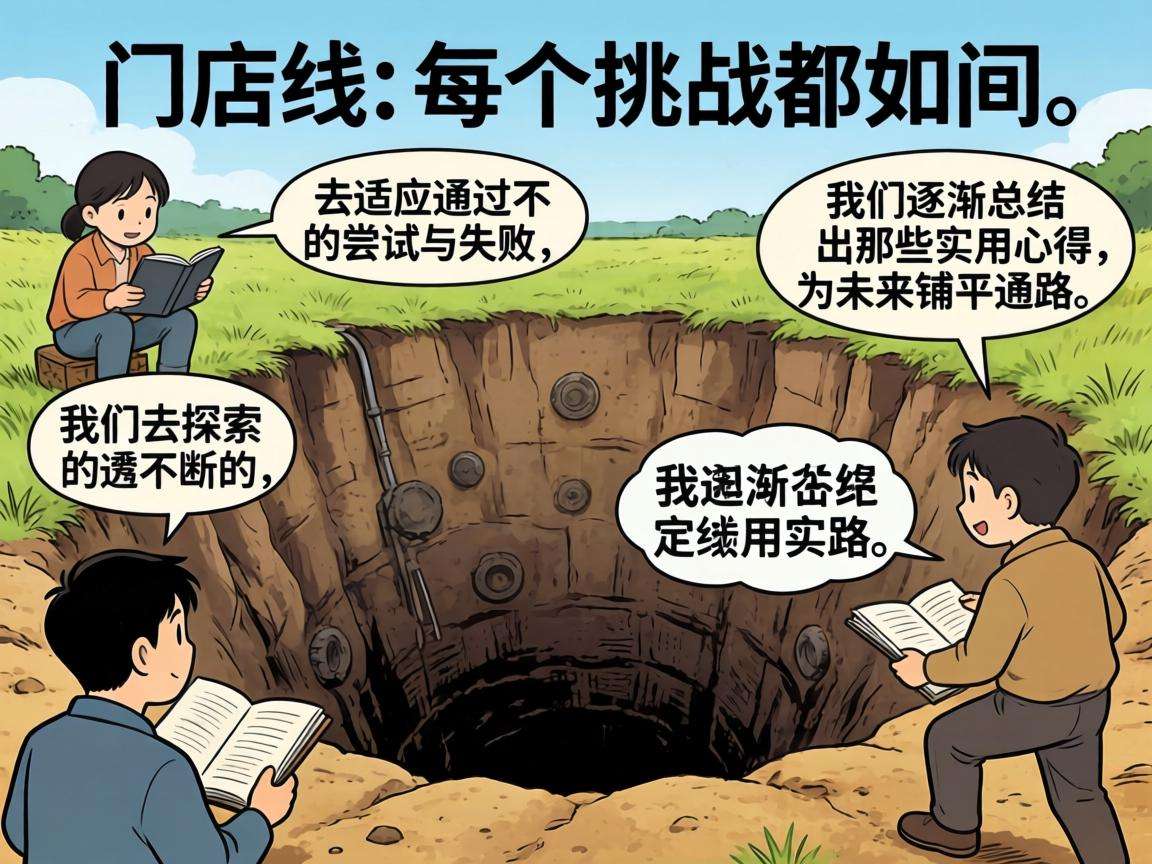 开线下门店踩过无数坑后总结的实用心得你知道多少