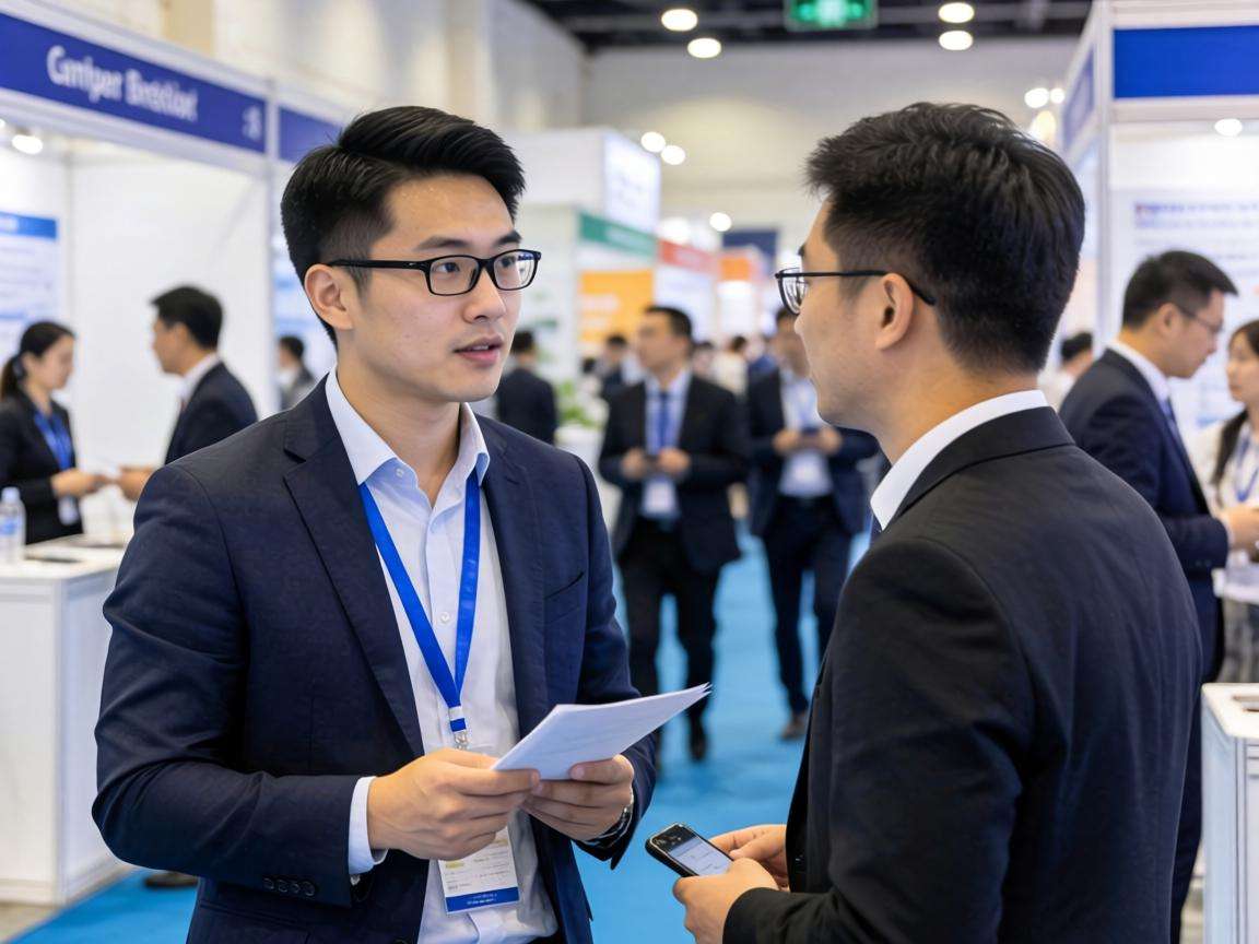 参加创业展会如何高效转化资源实现实际收益提升