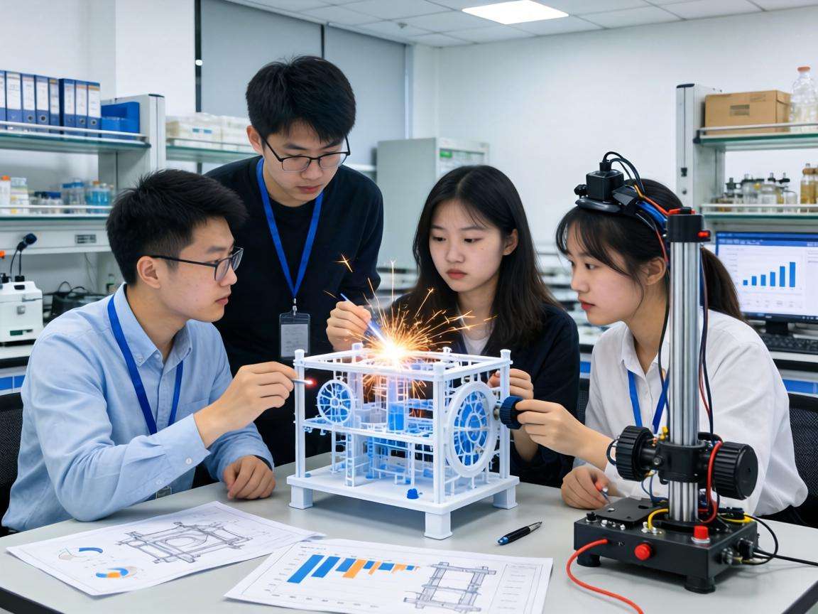 大学生科创实践该怎样平衡创意落地与现实可行性