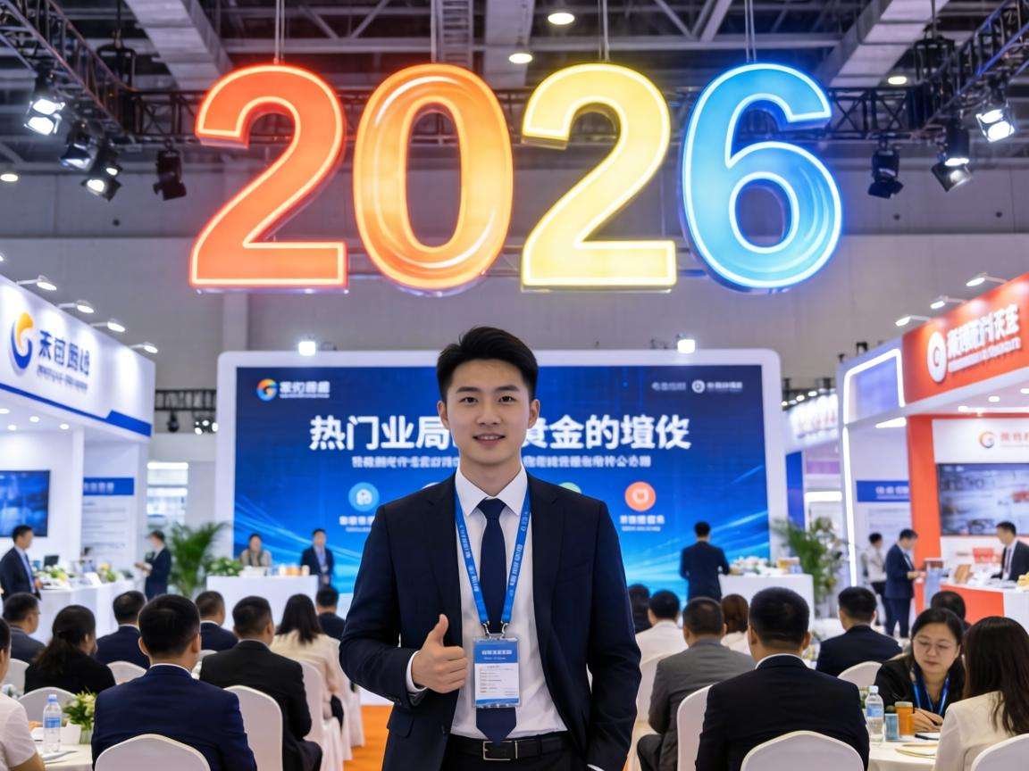 2026年有哪些值得提前布局的热门行业展会？