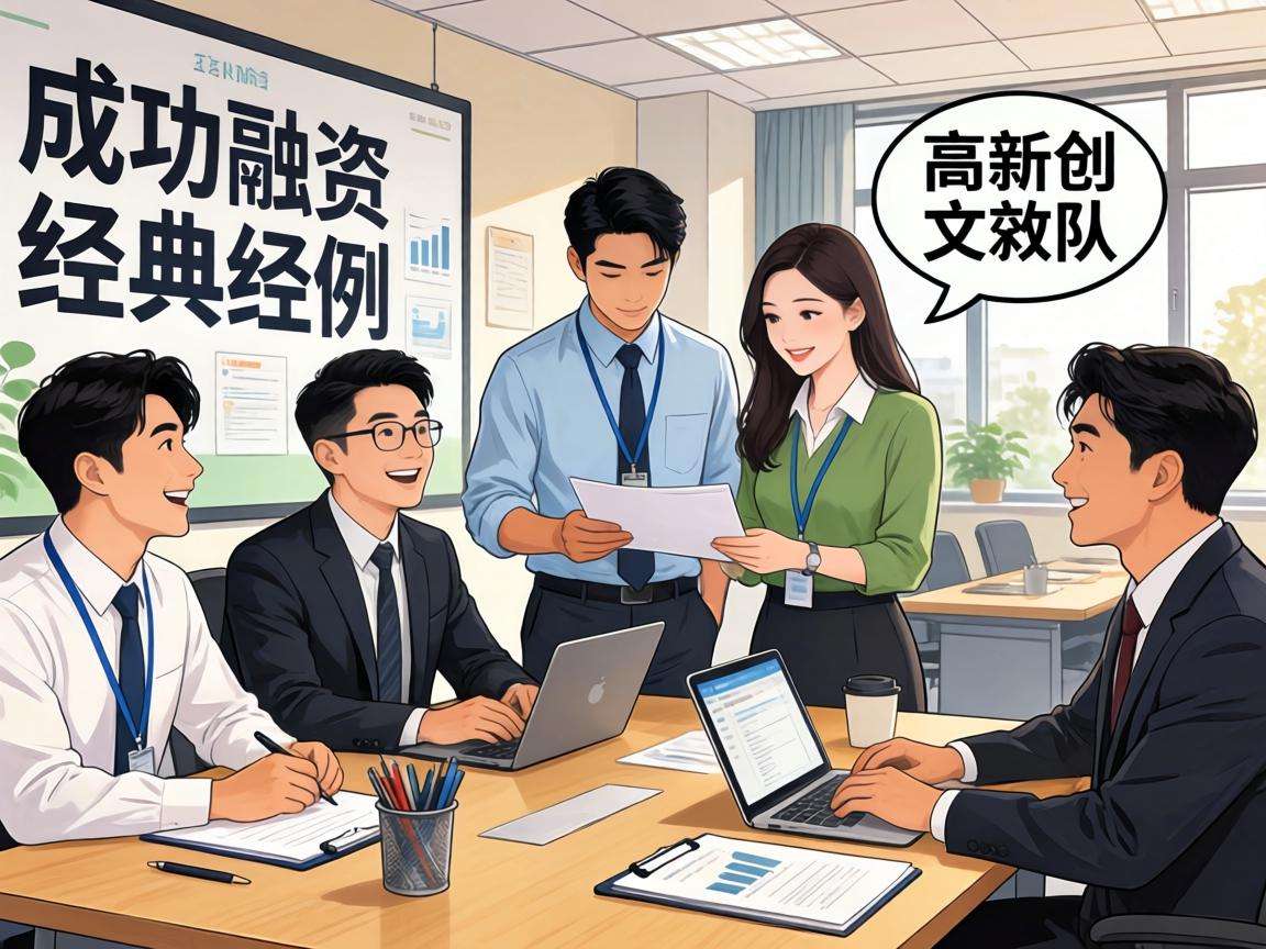 大学生创业融资成功的核心要素可从哪些经典案例中提炼？