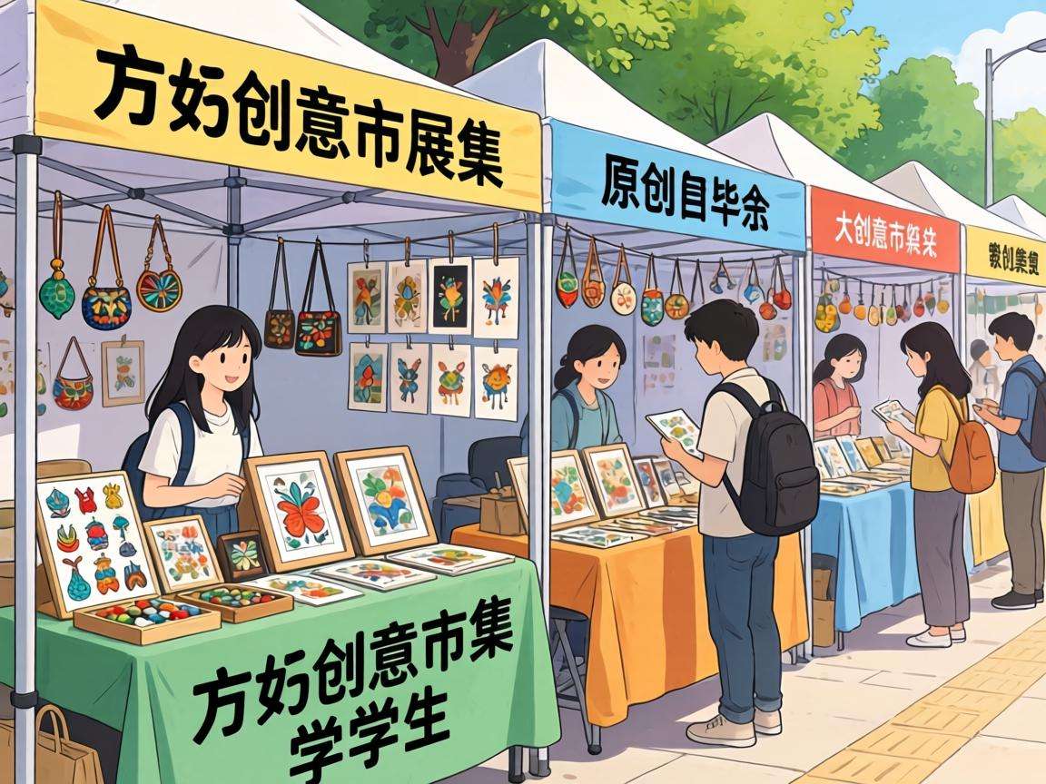 大学生没启动资金也能创业成功？看看这些低成本创业案例