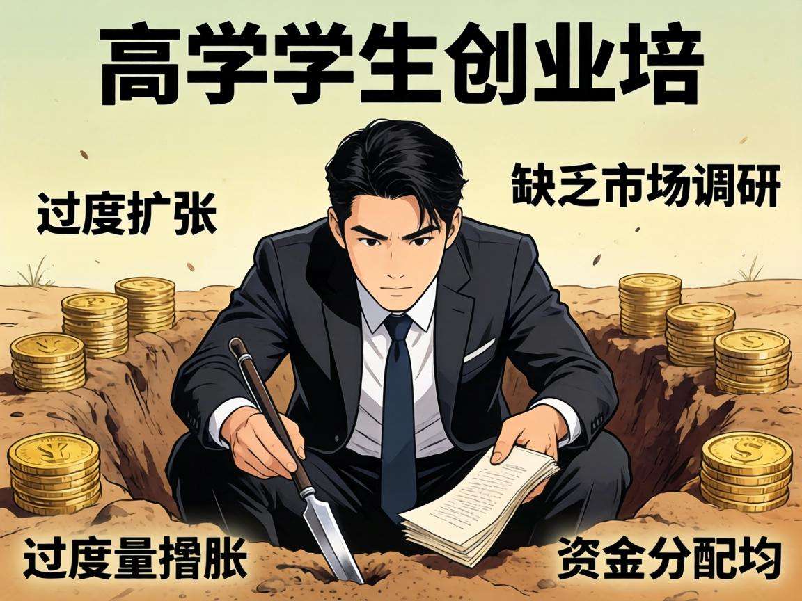 应届生创业有哪些值得复盘的过往经历能帮后来者避坑