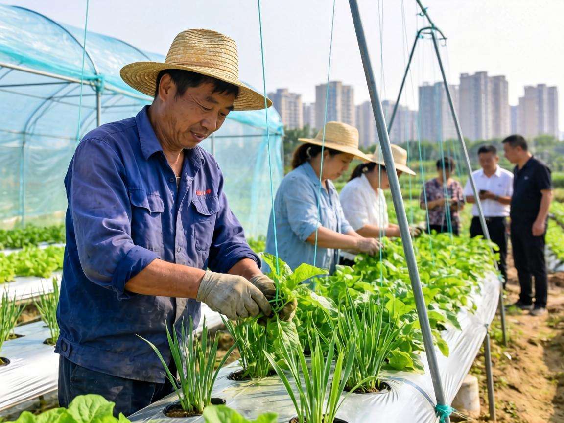 普通农民工返乡创业成功有哪些可复制的实操案例