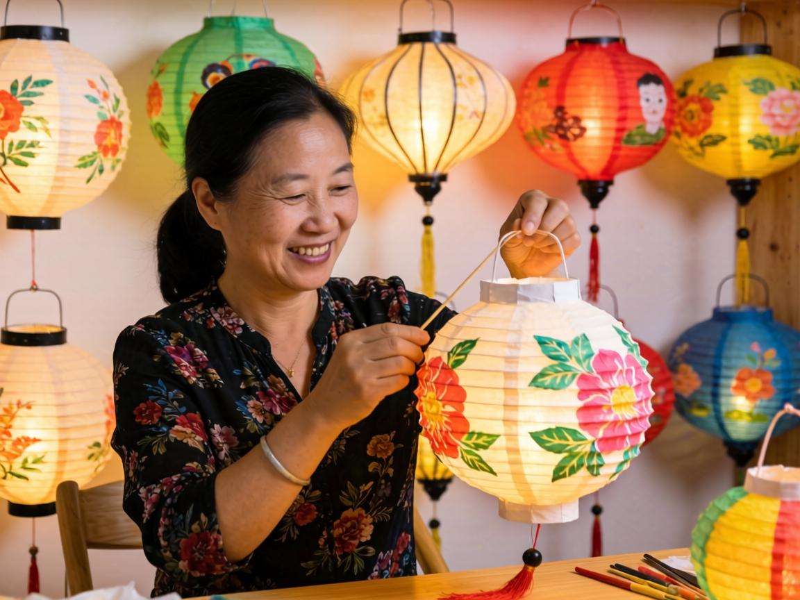 普通女性靠手工创业能闯出属于自己的广阔天地吗