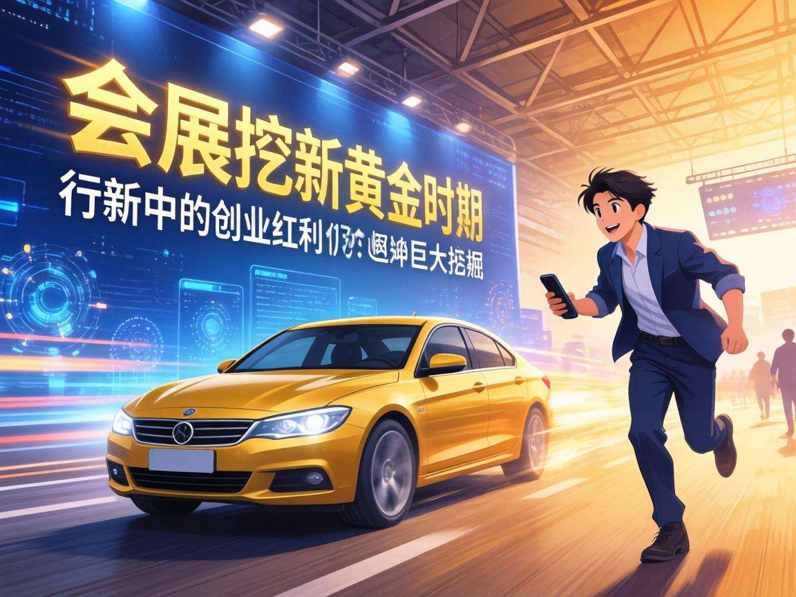 会展行业创业红利当前还有多大挖掘空间