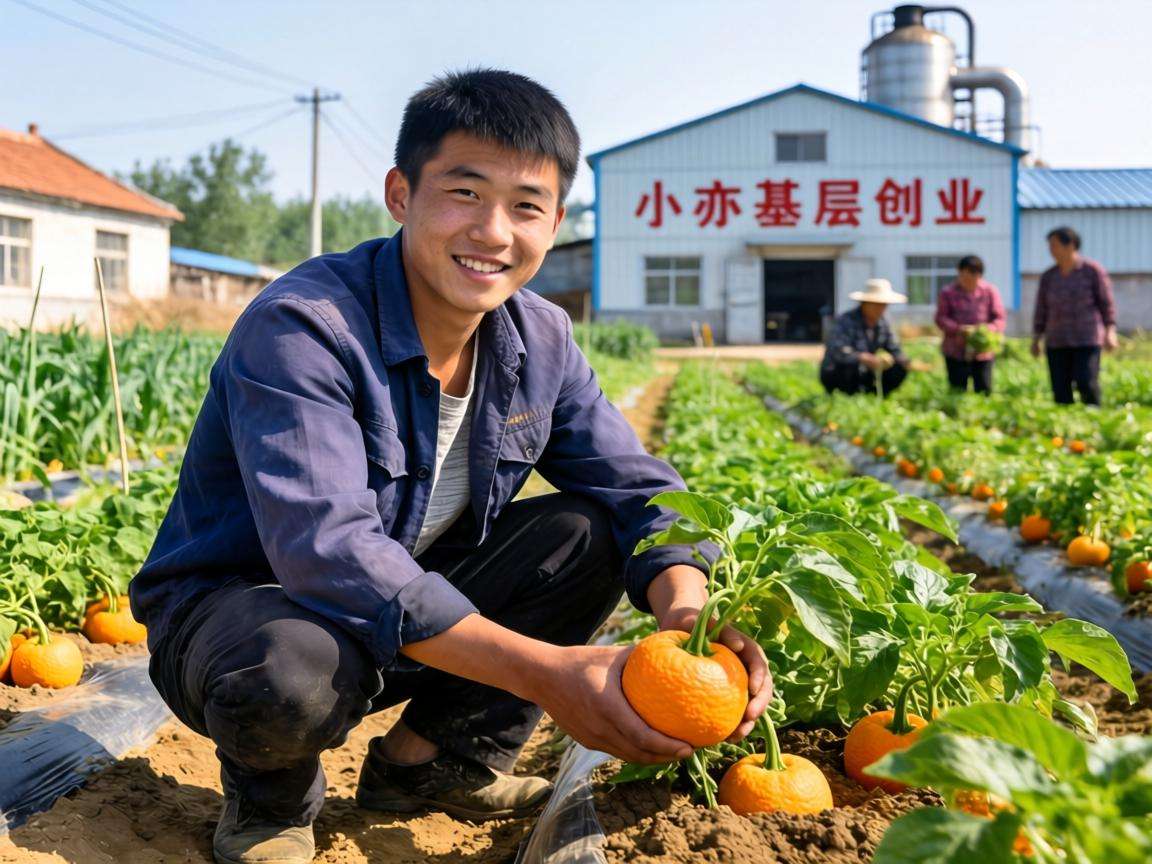 普通村民扎根基层创业成功有哪些可复制的真实实例