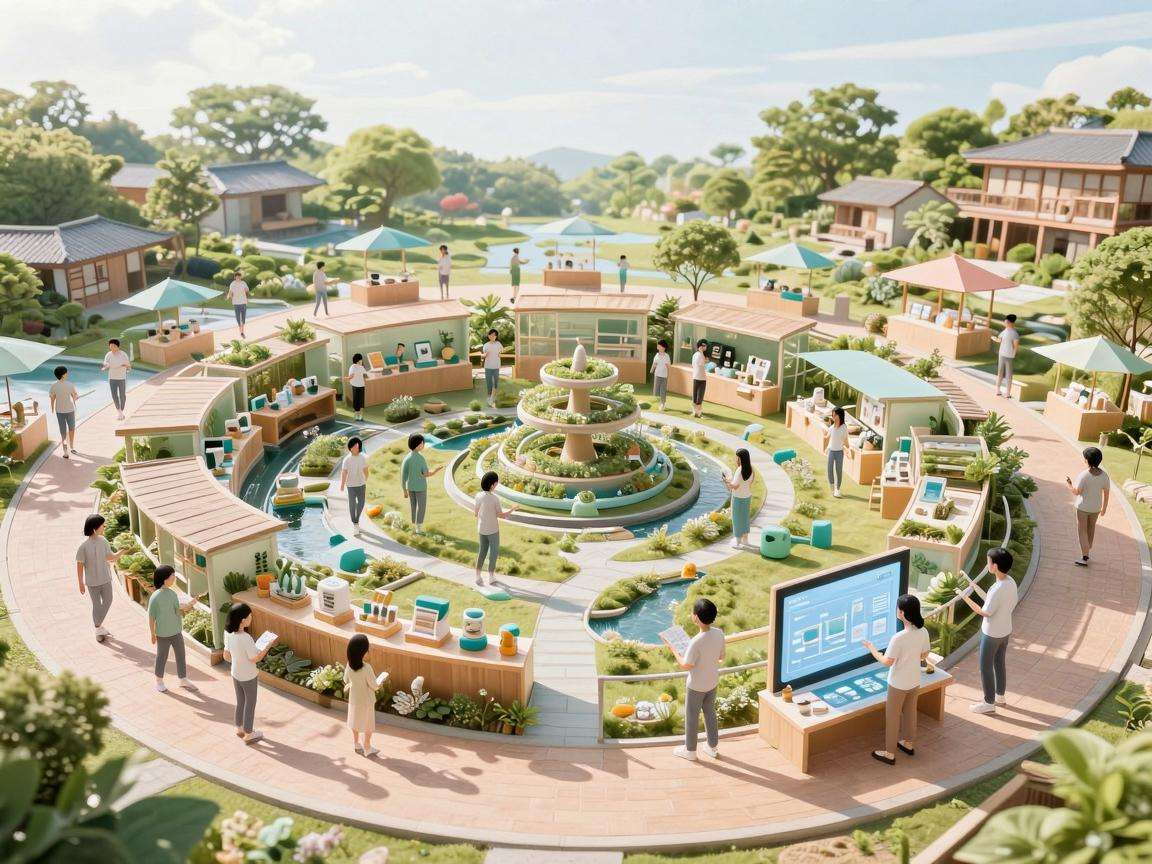 当下社区创业模式有哪些可落地的优势与待优化方向
