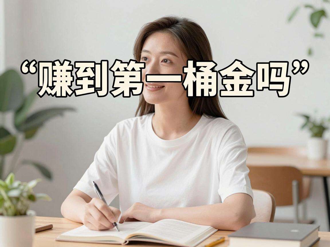普通人没经验没资金能靠互联网小成本创业赚到第一桶金吗
