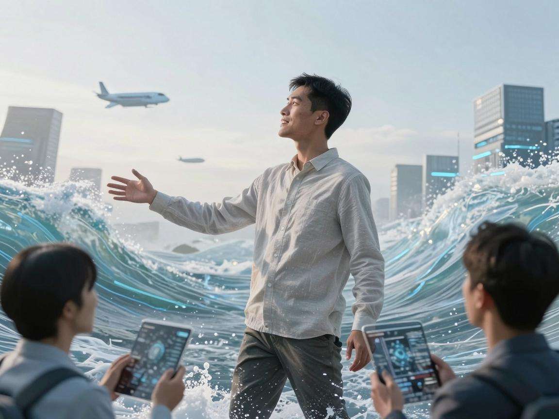 数字经济浪潮下普通人能抓住的创业机遇有哪些