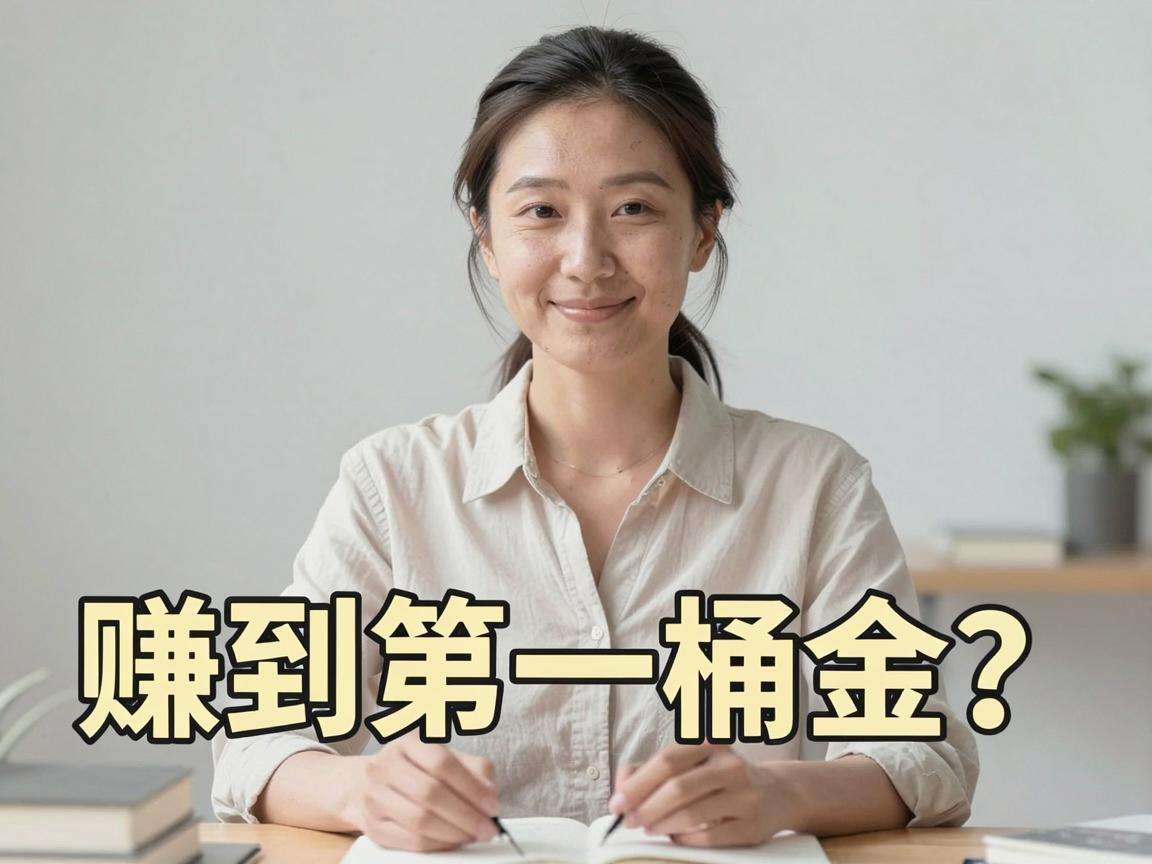 普通人没资源没经验真的能靠互联网创业赚到第一桶金吗