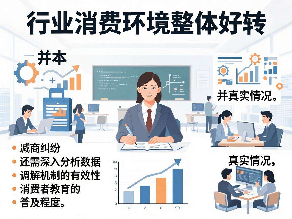 多项举措落地后电商纠纷降低，行业消费环境真的变好了吗