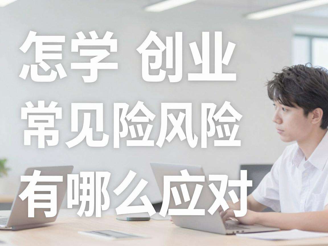 大学生创业常见风险有哪些，该怎么科学应对