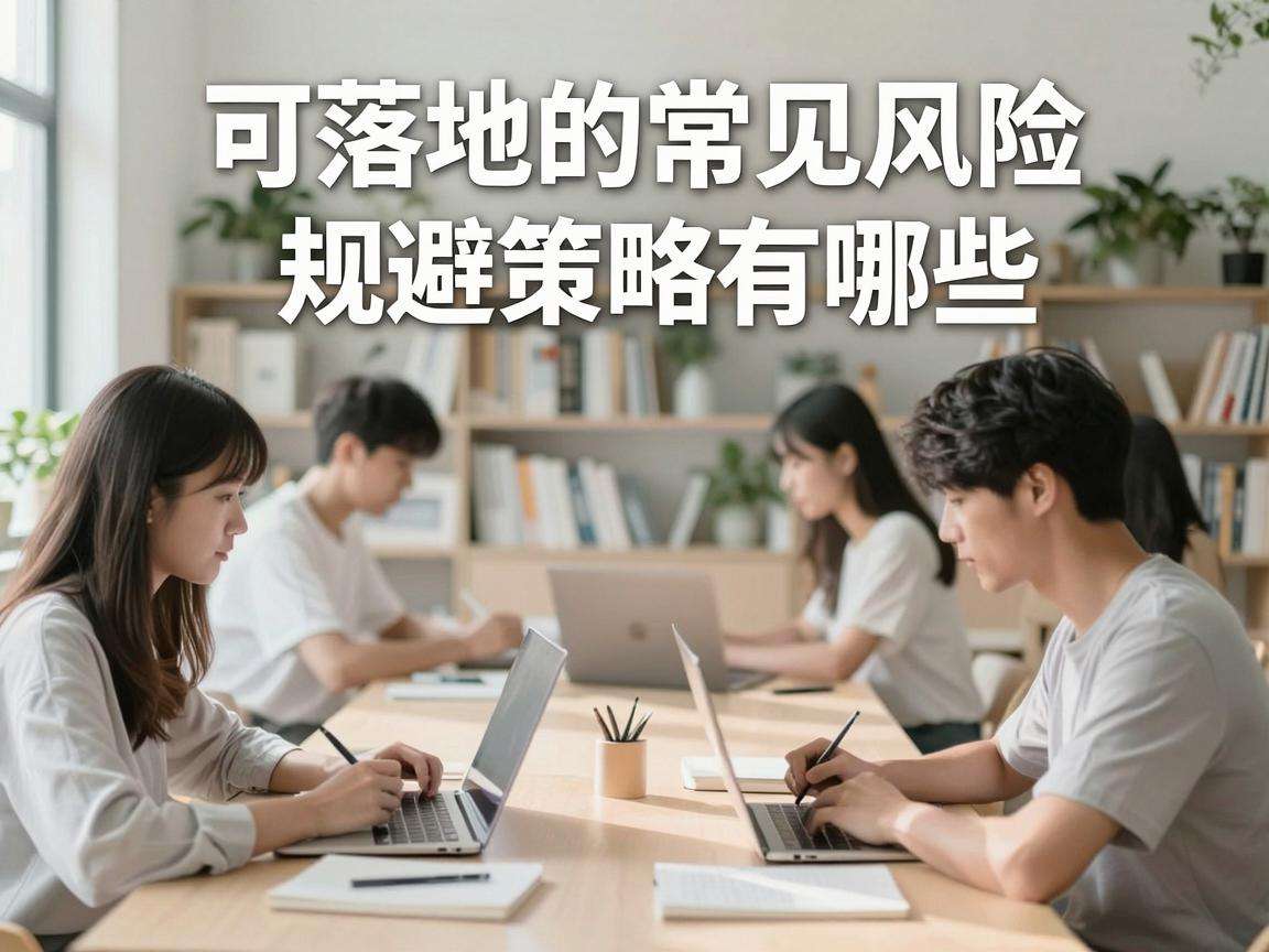 学生创业过程中可落地的常见风险规避策略有哪些