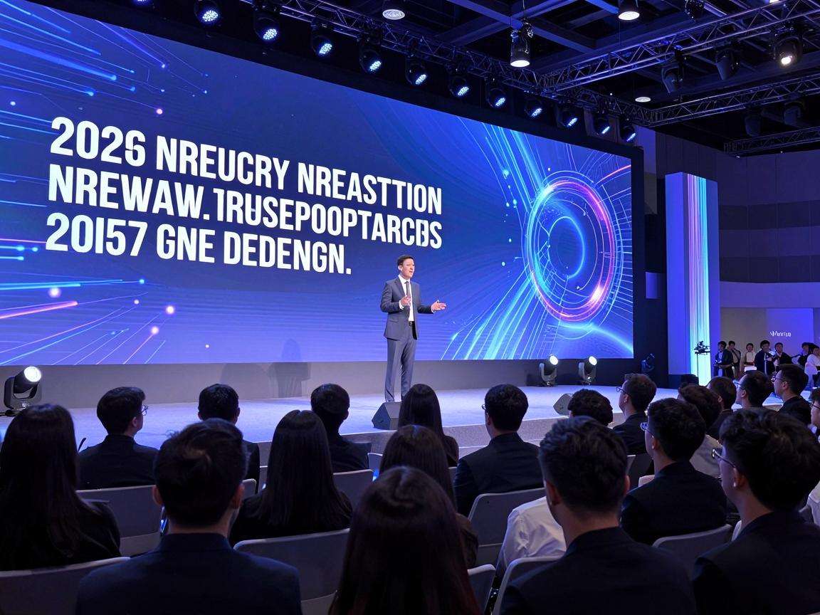 2026行业展会即将开启有哪些值得关注的全新看点