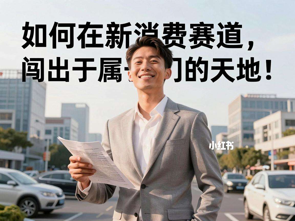 00后创业达人如何在新消费赛道闯出属于自己的天地