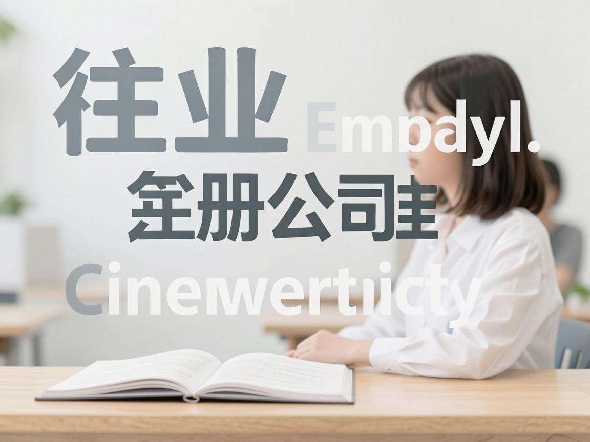在校学生创业注册公司需要留意哪些关键注意事项