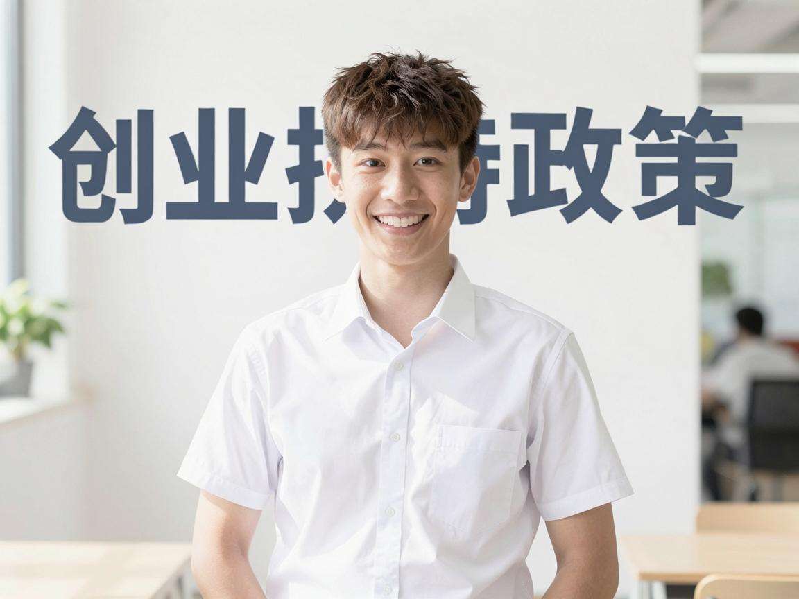 青年创业扶持政策能给追梦青年带来哪些实打实的助力